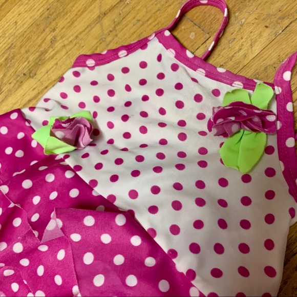 Place’s Ruffle Swimsuit Set with Swim Diaper - Picture 3 of 8